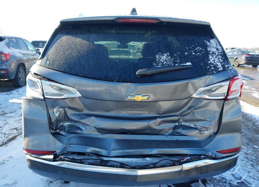 Photo 6 of 2018 Chevrolet Equinox PREMIER (VIN 3GNAXVEV7JL117264)