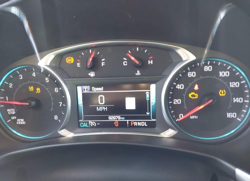 Photo 7 of 2018 Chevrolet Equinox PREMIER (VIN 3GNAXVEV7JL117264)