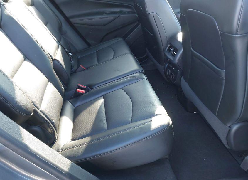 Photo 8 of 2018 Chevrolet Equinox PREMIER (VIN 3GNAXVEV7JL117264)