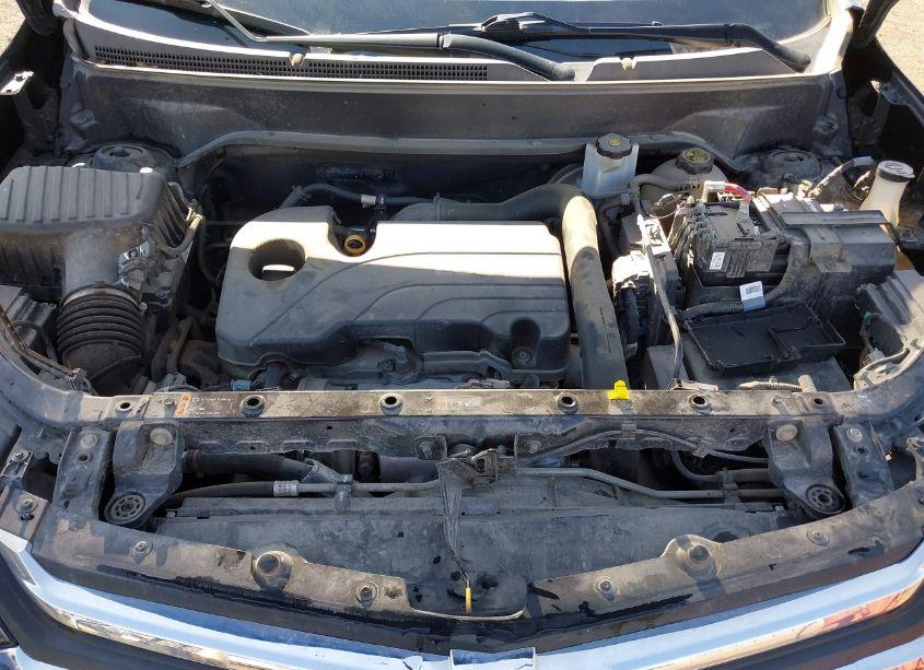 Photo 10 of 2018 Chevrolet Equinox PREMIER (VIN 3GNAXVEV8JL103938)