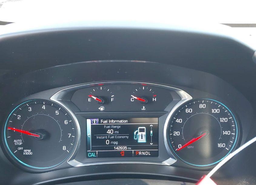 Photo 7 of 2018 Chevrolet Equinox PREMIER (VIN 3GNAXVEV8JL103938)