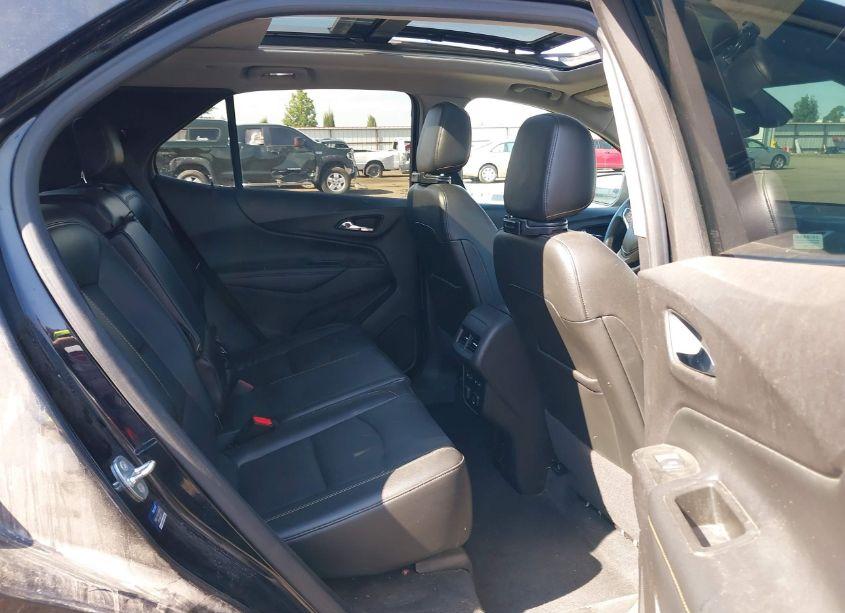 Photo 8 of 2018 Chevrolet Equinox PREMIER (VIN 3GNAXVEV8JL103938)