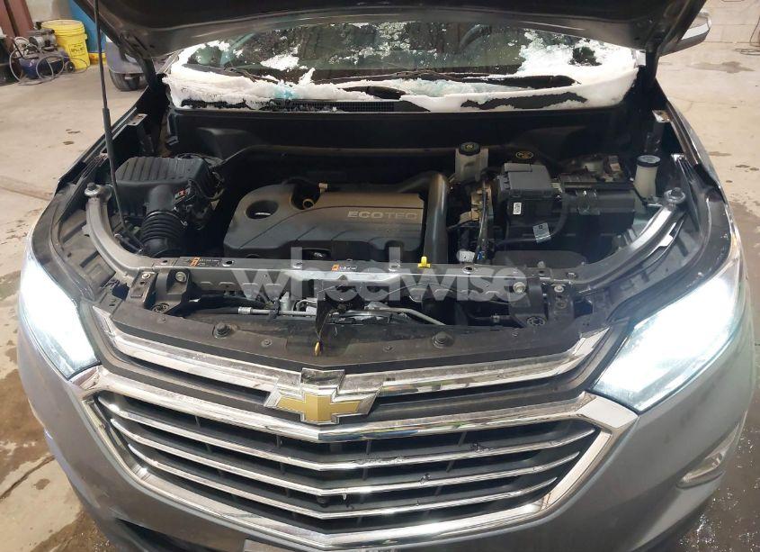 Photo 10 of 2018 Chevrolet Equinox PREMIER (VIN 3GNAXVEV9JL113460)