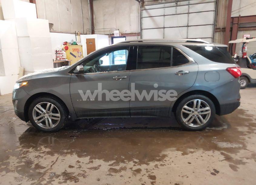 Photo 14 of 2018 Chevrolet Equinox PREMIER (VIN 3GNAXVEV9JL113460)