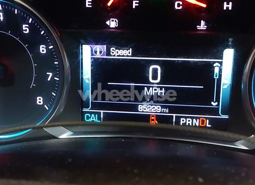 Photo 15 of 2018 Chevrolet Equinox PREMIER (VIN 3GNAXVEV9JL113460)