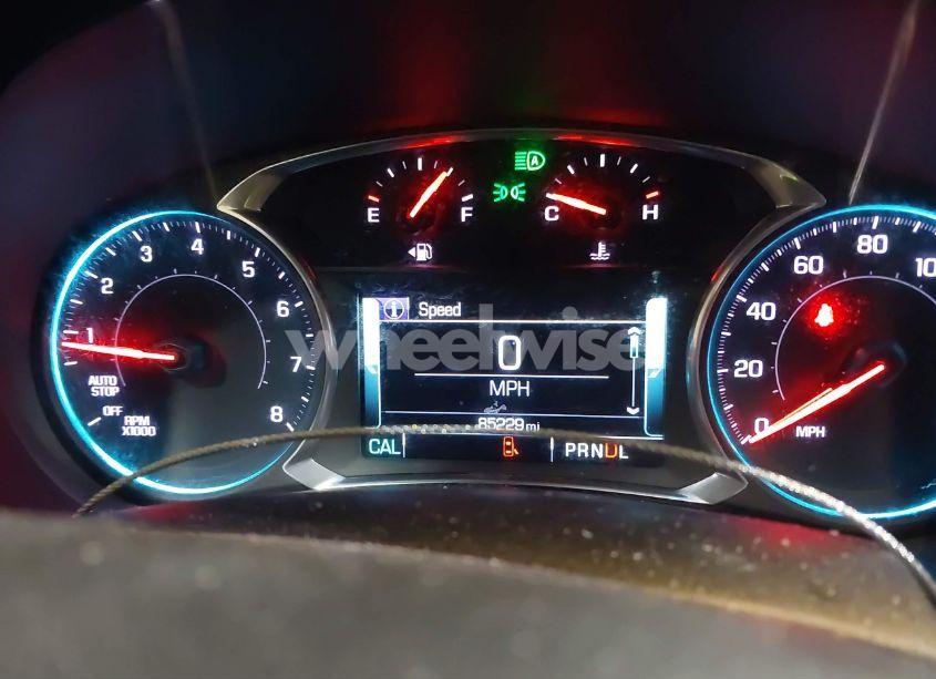 Photo 7 of 2018 Chevrolet Equinox PREMIER (VIN 3GNAXVEV9JL113460)