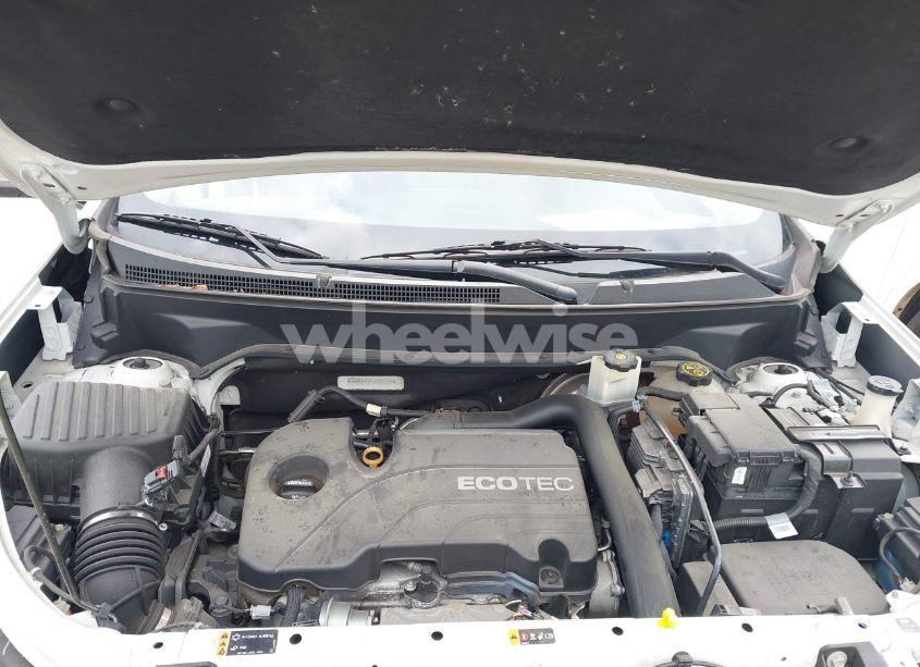 Photo 10 of 2018 Chevrolet Equinox PREMIER (VIN 3GNAXVEV9JS601345)