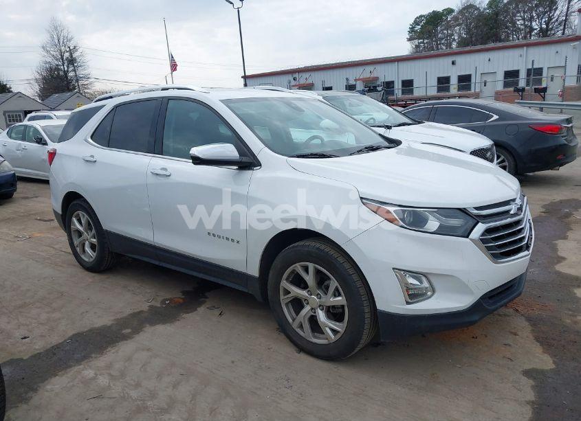 Photo 13 of 2018 Chevrolet Equinox PREMIER (VIN 3GNAXVEV9JS601345)