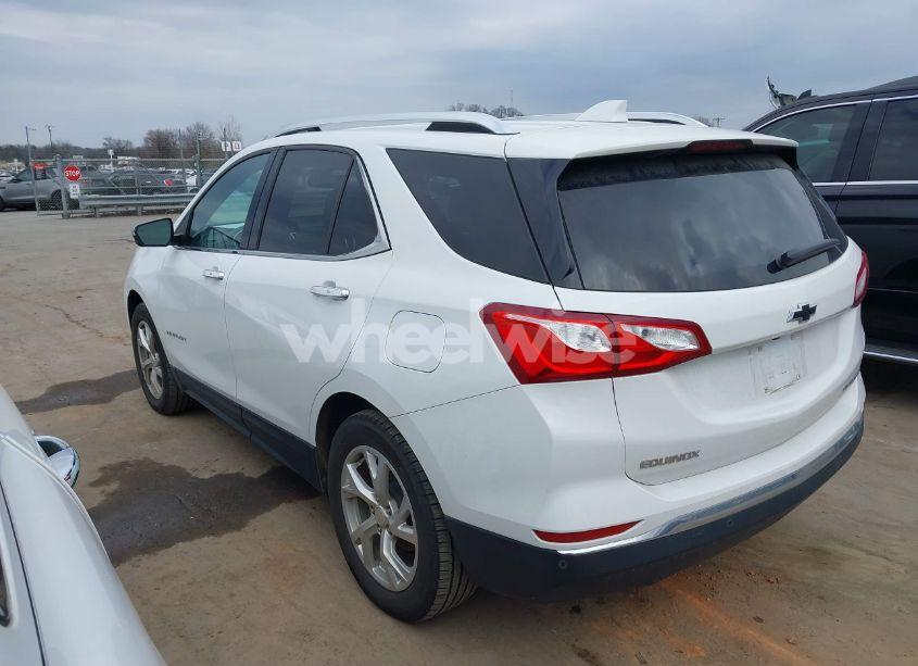 Photo 14 of 2018 Chevrolet Equinox PREMIER (VIN 3GNAXVEV9JS601345)