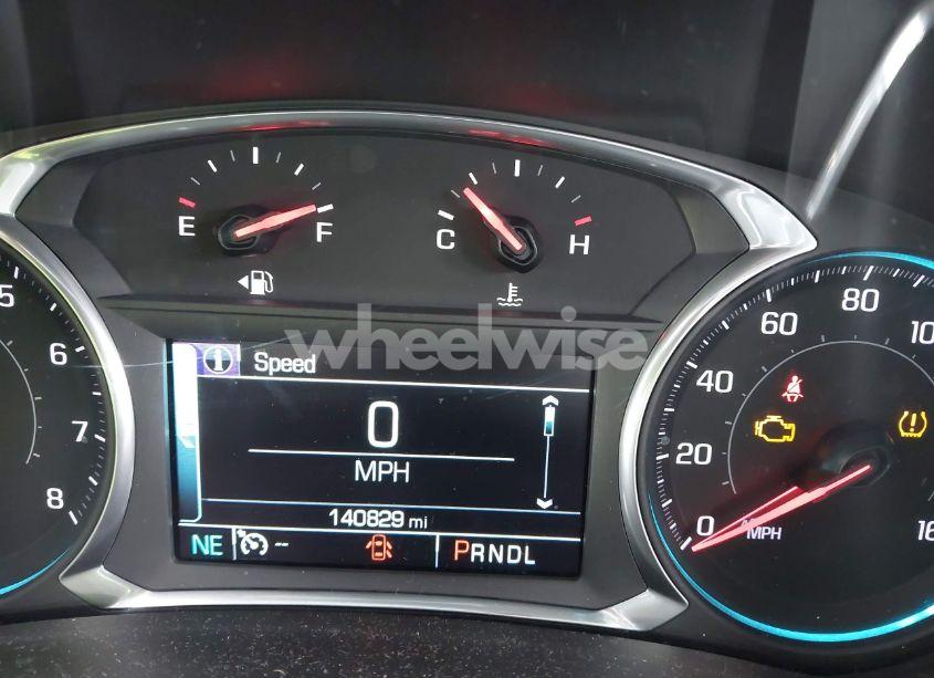 Photo 15 of 2018 Chevrolet Equinox PREMIER (VIN 3GNAXVEV9JS601345)