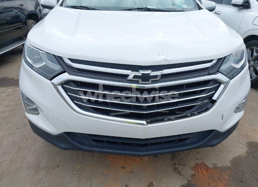 Photo 6 of 2018 Chevrolet Equinox PREMIER (VIN 3GNAXVEV9JS601345)