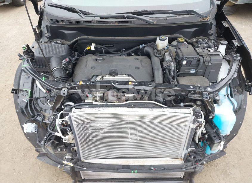 Photo 10 of 2020 Chevrolet Equinox AWD LT 2.0L TURBO (VIN 3GNAXVEX0LL290841)