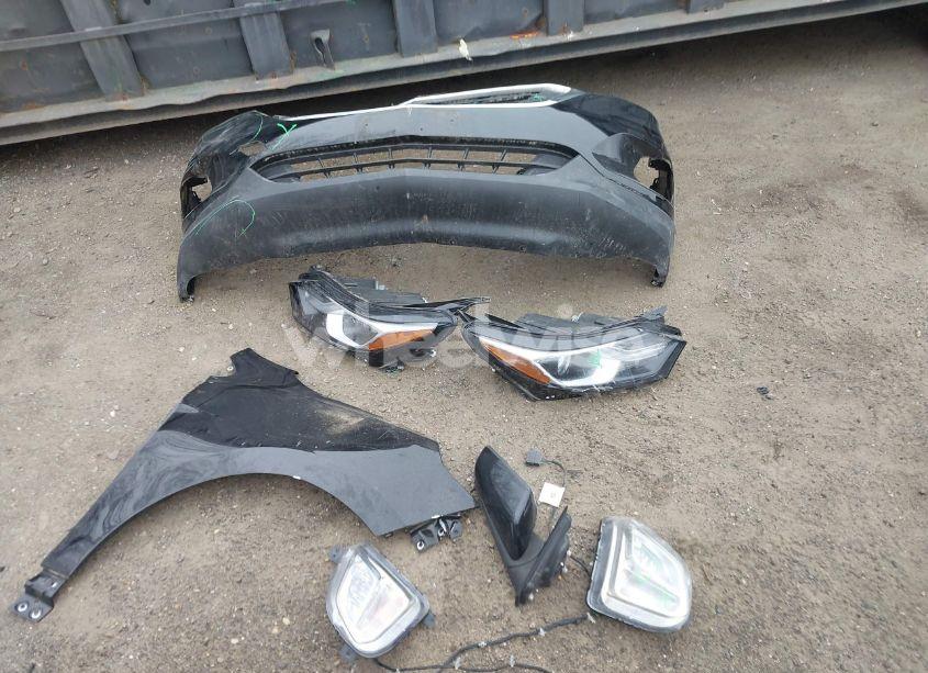 Photo 12 of 2020 Chevrolet Equinox AWD LT 2.0L TURBO (VIN 3GNAXVEX0LL290841)