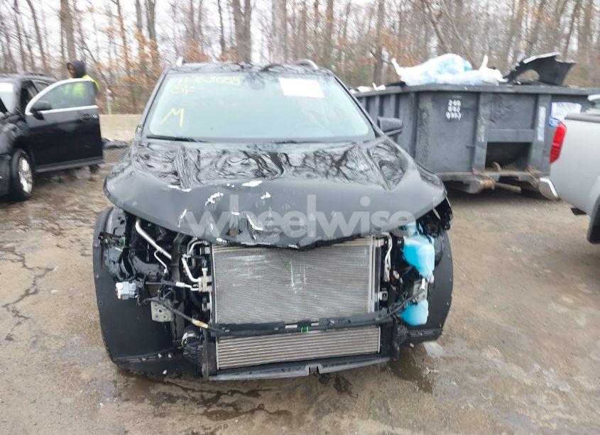 Photo 13 of 2020 Chevrolet Equinox AWD LT 2.0L TURBO (VIN 3GNAXVEX0LL290841)