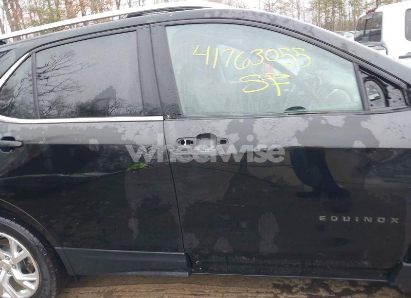 Photo 14 of 2020 Chevrolet Equinox AWD LT 2.0L TURBO (VIN 3GNAXVEX0LL290841)