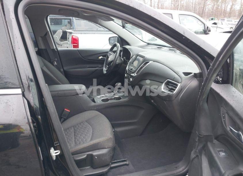 Photo 5 of 2020 Chevrolet Equinox AWD LT 2.0L TURBO (VIN 3GNAXVEX0LL290841)