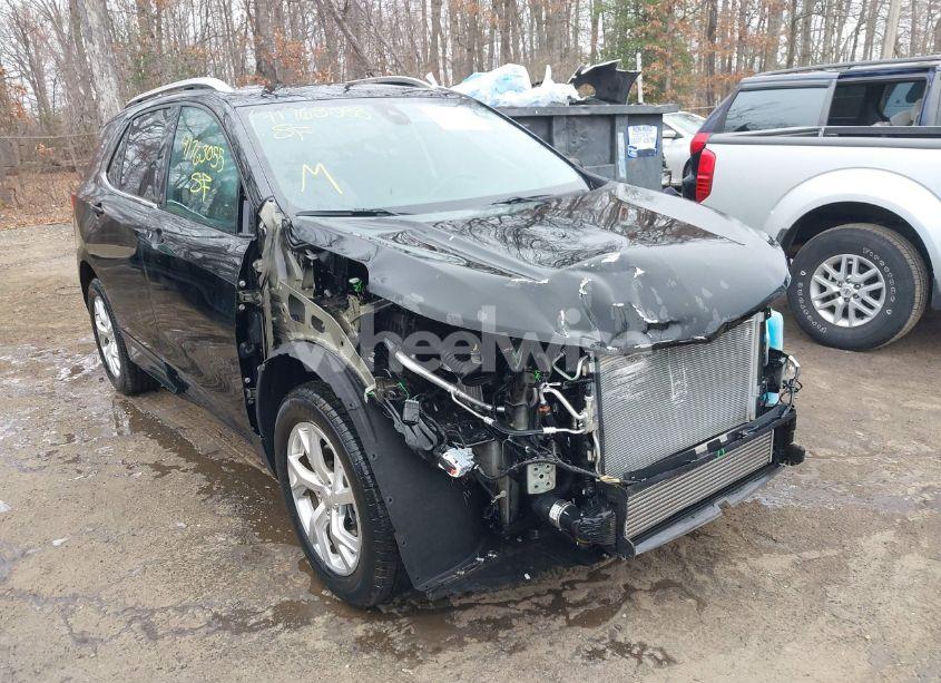 Photo 6 of 2020 Chevrolet Equinox AWD LT 2.0L TURBO (VIN 3GNAXVEX0LL290841)