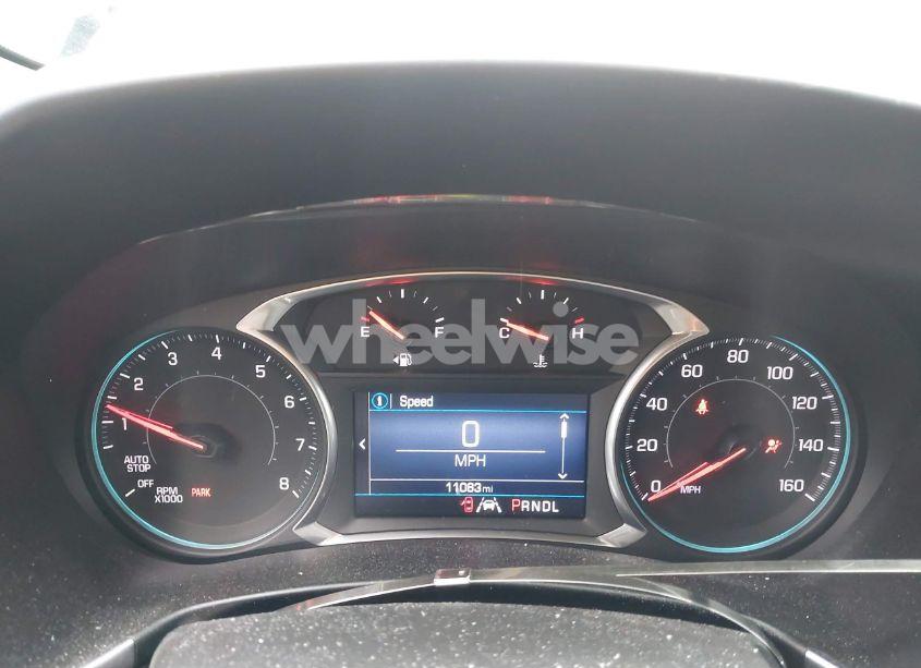 Photo 7 of 2020 Chevrolet Equinox AWD LT 2.0L TURBO (VIN 3GNAXVEX0LL290841)