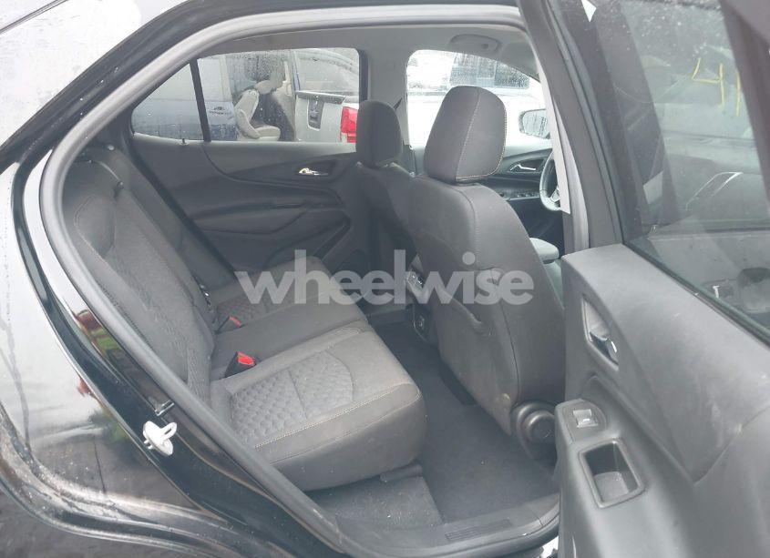 Photo 8 of 2020 Chevrolet Equinox AWD LT 2.0L TURBO (VIN 3GNAXVEX0LL290841)