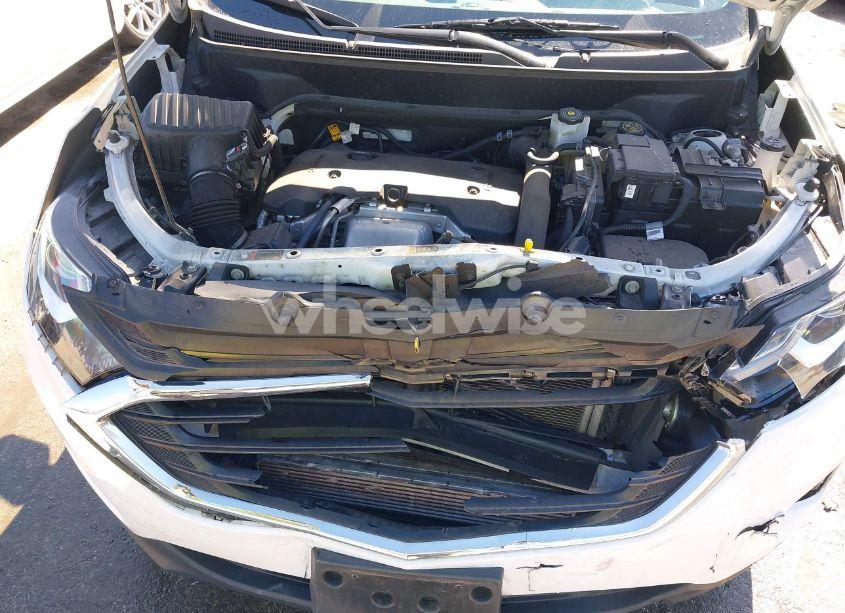 Photo 10 of 2019 Chevrolet Equinox LT (VIN 3GNAXVEX1KS681033)