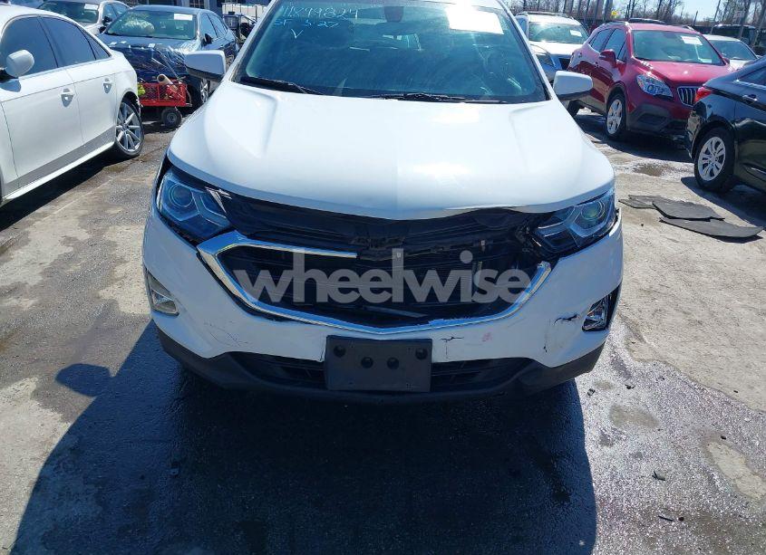 Photo 6 of 2019 Chevrolet Equinox LT (VIN 3GNAXVEX1KS681033)