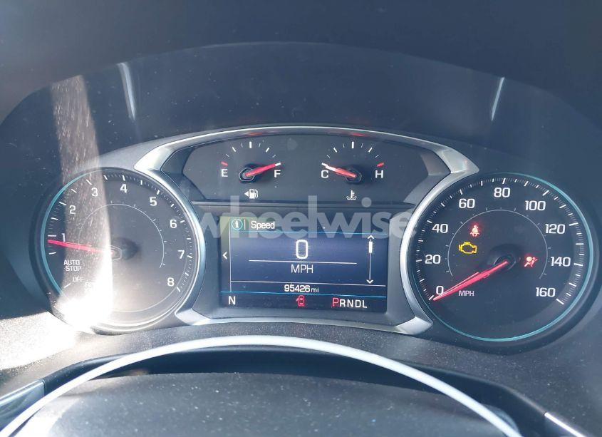 Photo 7 of 2019 Chevrolet Equinox LT (VIN 3GNAXVEX1KS681033)