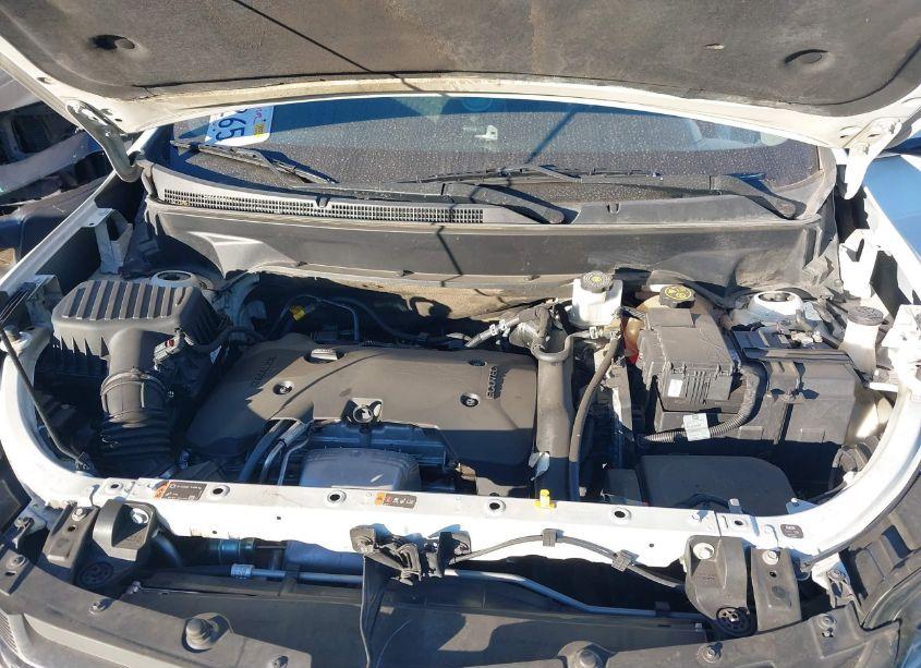 Photo 10 of 2020 Chevrolet Equinox AWD LT 2.0L TURBO (VIN 3GNAXVEX1LS615213)