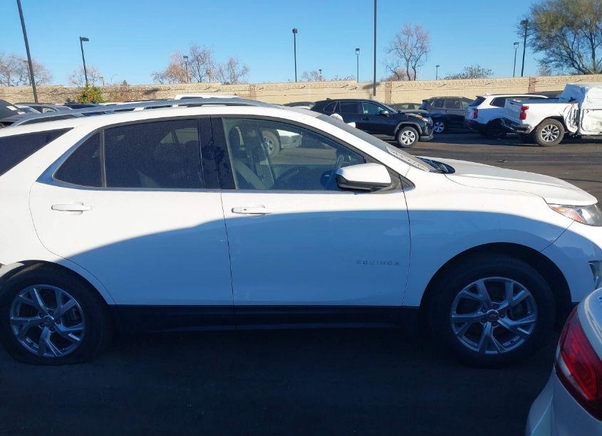 Photo 14 of 2020 Chevrolet Equinox AWD LT 2.0L TURBO (VIN 3GNAXVEX1LS615213)