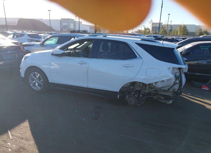Photo 15 of 2020 Chevrolet Equinox AWD LT 2.0L TURBO (VIN 3GNAXVEX1LS615213)
