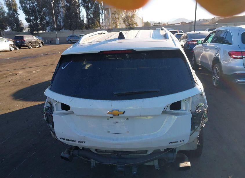Photo 17 of 2020 Chevrolet Equinox AWD LT 2.0L TURBO (VIN 3GNAXVEX1LS615213)