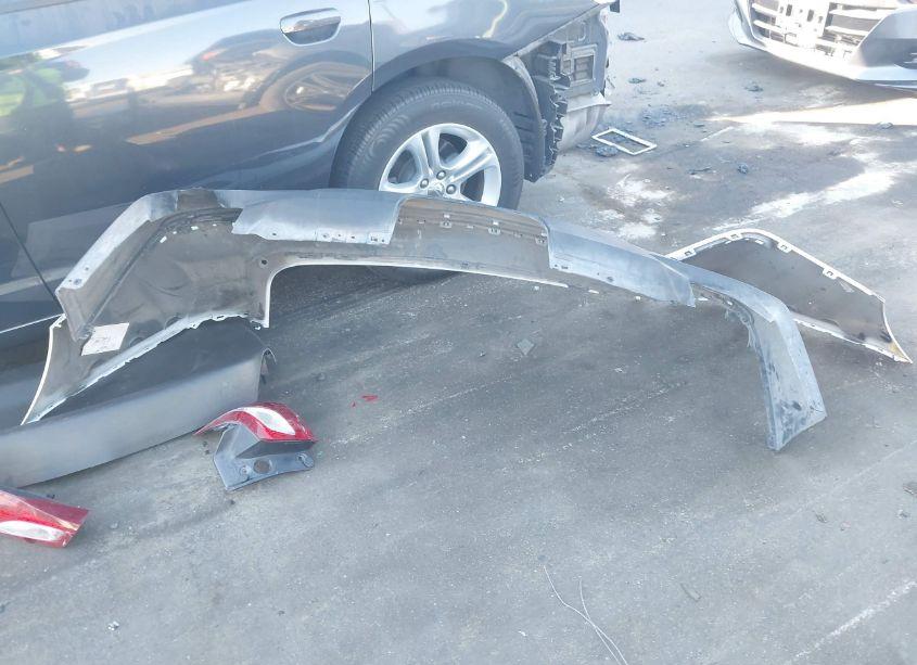 Photo 18 of 2020 Chevrolet Equinox AWD LT 2.0L TURBO (VIN 3GNAXVEX1LS615213)