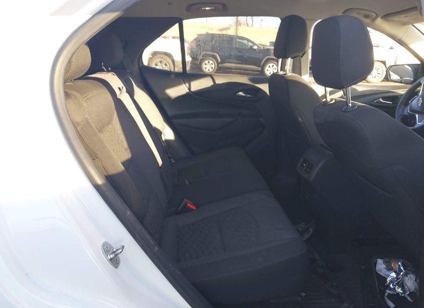 Photo 5 of 2020 Chevrolet Equinox AWD LT 2.0L TURBO (VIN 3GNAXVEX1LS615213)