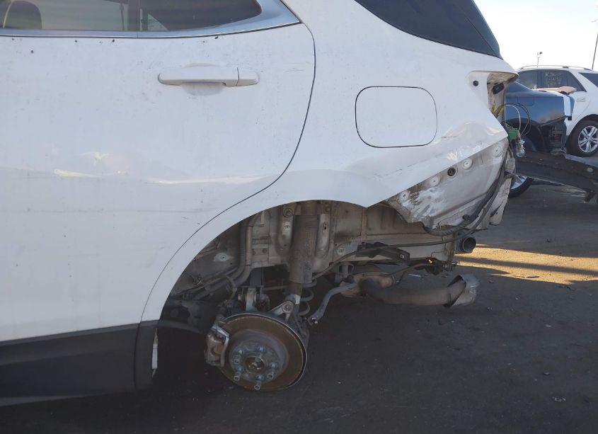 Photo 6 of 2020 Chevrolet Equinox AWD LT 2.0L TURBO (VIN 3GNAXVEX1LS615213)