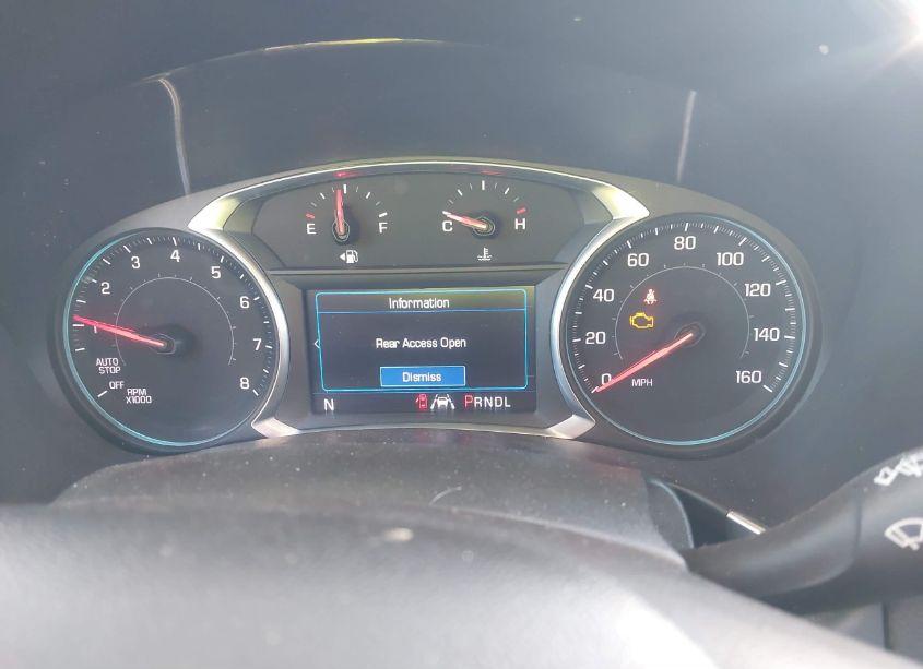 Photo 7 of 2020 Chevrolet Equinox AWD LT 2.0L TURBO (VIN 3GNAXVEX1LS615213)