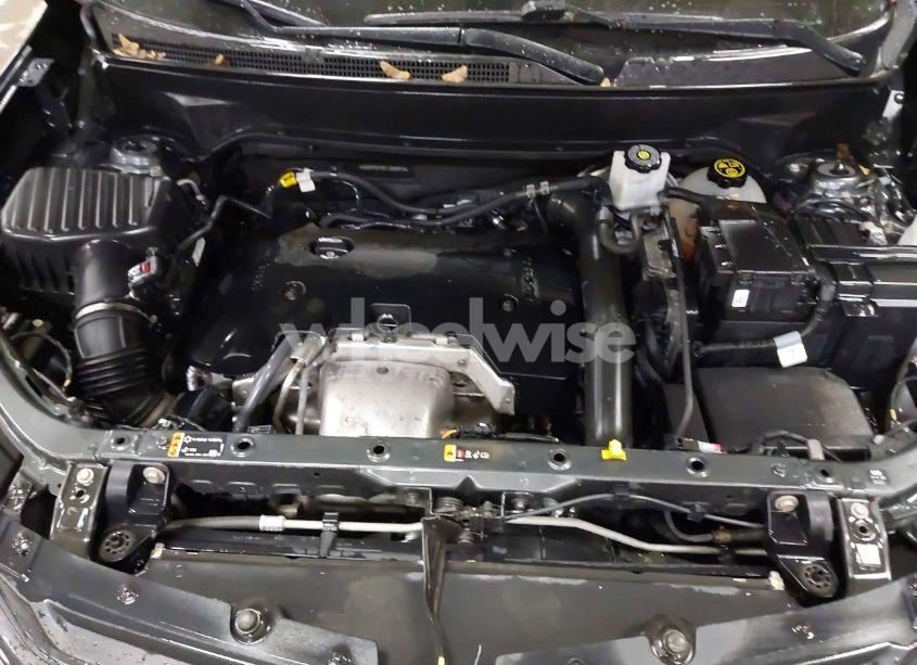 Photo 10 of 2020 Chevrolet Equinox AWD LT 2.0L TURBO (VIN 3GNAXVEX2LL253919)