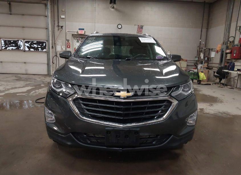 Photo 12 of 2020 Chevrolet Equinox AWD LT 2.0L TURBO (VIN 3GNAXVEX2LL253919)