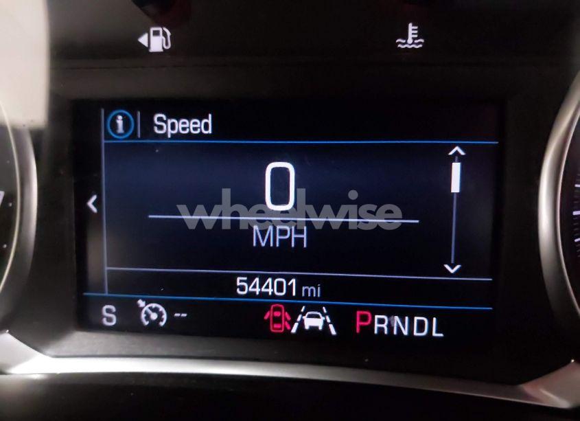 Photo 15 of 2020 Chevrolet Equinox AWD LT 2.0L TURBO (VIN 3GNAXVEX2LL253919)