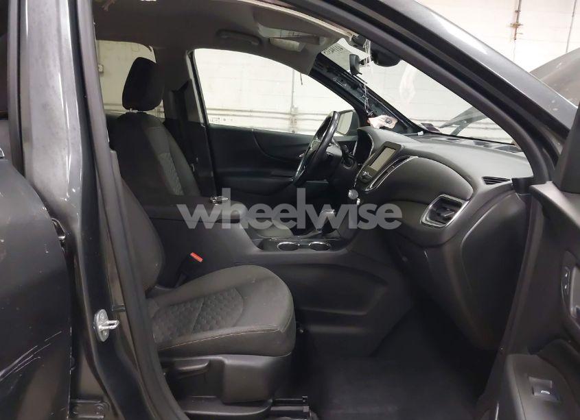 Photo 5 of 2020 Chevrolet Equinox AWD LT 2.0L TURBO (VIN 3GNAXVEX2LL253919)