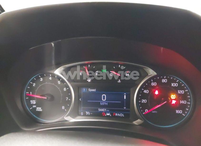 Photo 7 of 2020 Chevrolet Equinox AWD LT 2.0L TURBO (VIN 3GNAXVEX2LL253919)