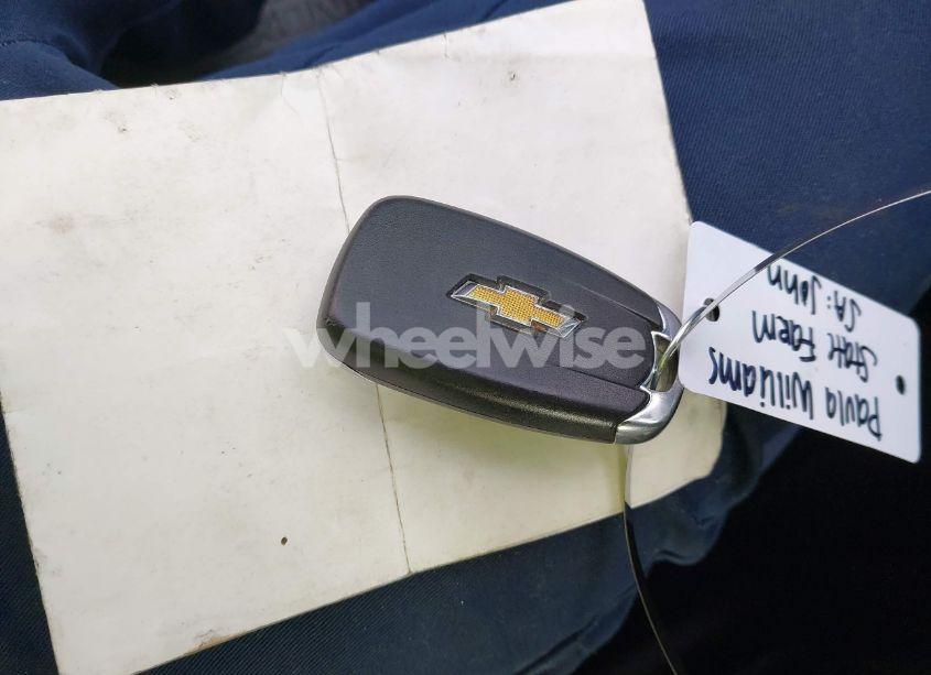 Photo 11 of 2019 Chevrolet Equinox LT (VIN 3GNAXVEX3KS523177)