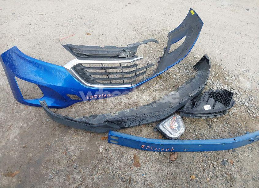 Photo 12 of 2019 Chevrolet Equinox LT (VIN 3GNAXVEX3KS523177)