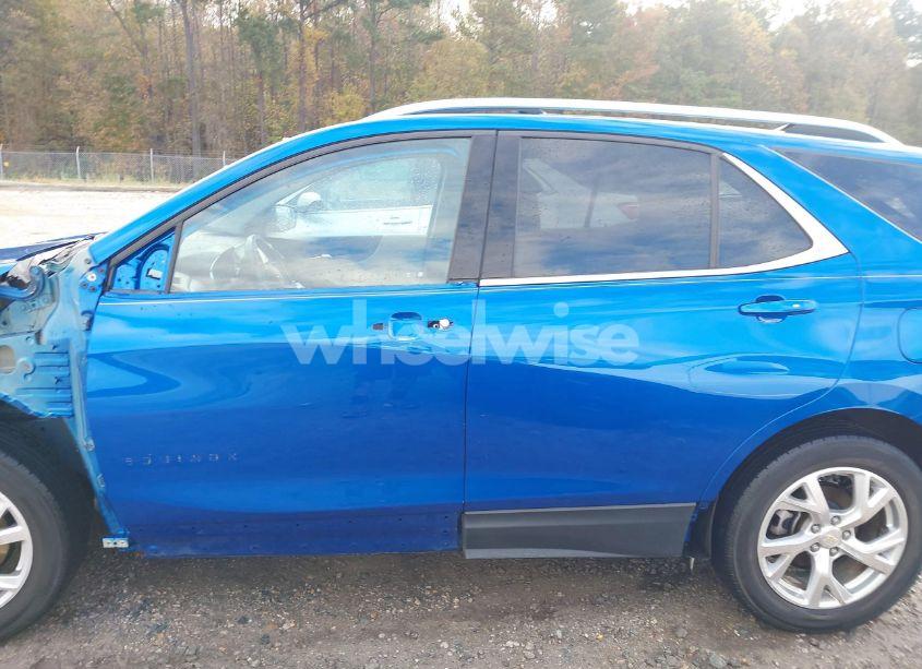 Photo 15 of 2019 Chevrolet Equinox LT (VIN 3GNAXVEX3KS523177)