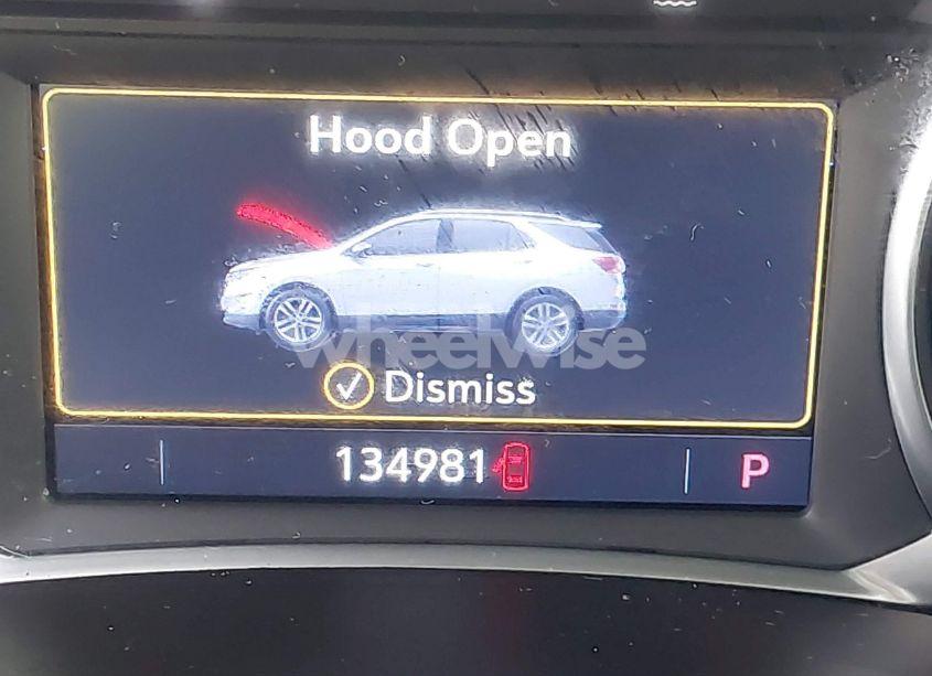 Photo 16 of 2019 Chevrolet Equinox LT (VIN 3GNAXVEX3KS523177)