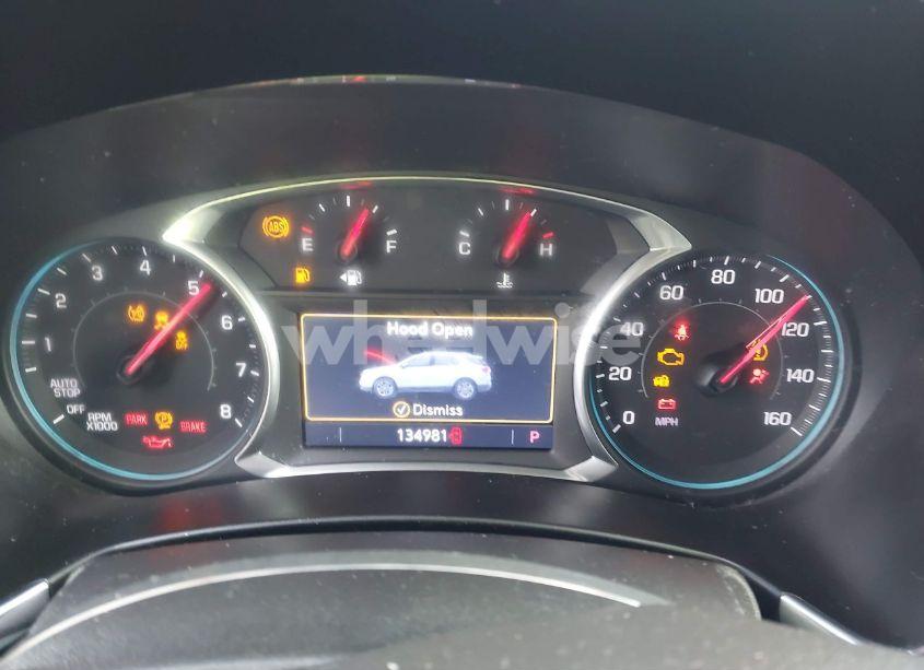 Photo 7 of 2019 Chevrolet Equinox LT (VIN 3GNAXVEX3KS523177)