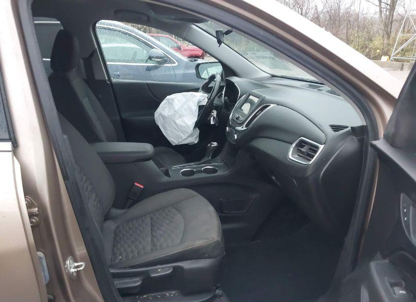 Photo 5 of 2019 Chevrolet Equinox LT (VIN 3GNAXVEX4KL119542)