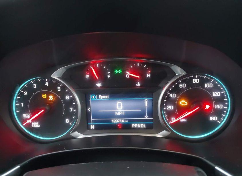 Photo 7 of 2019 Chevrolet Equinox LT (VIN 3GNAXVEX4KL119542)