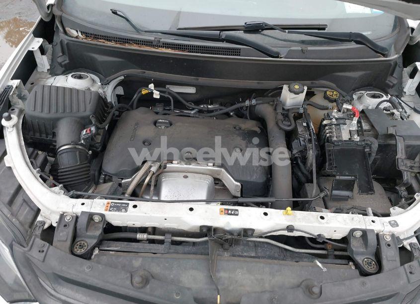 Photo 10 of 2019 Chevrolet Equinox LT (VIN 3GNAXVEX4KS565373)