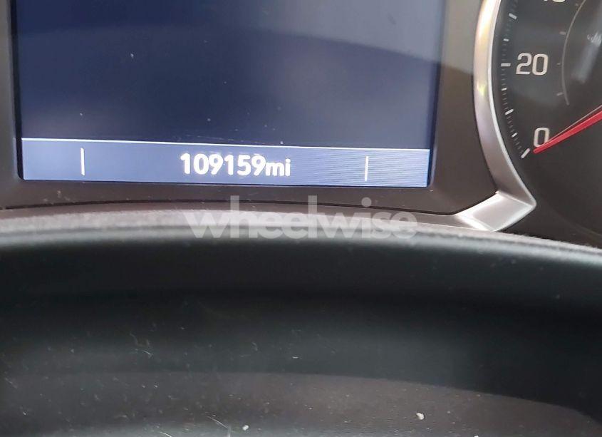 Photo 15 of 2019 Chevrolet Equinox LT (VIN 3GNAXVEX4KS565373)