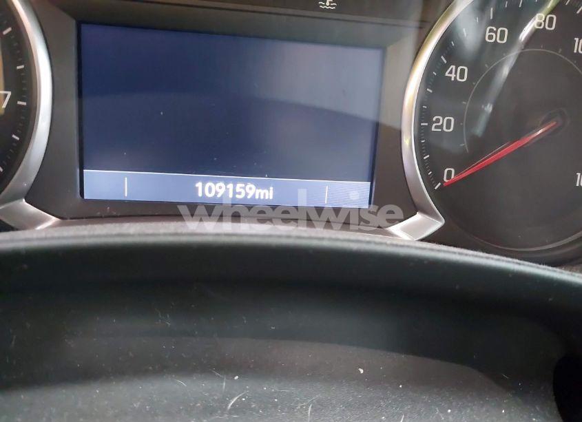 Photo 7 of 2019 Chevrolet Equinox LT (VIN 3GNAXVEX4KS565373)