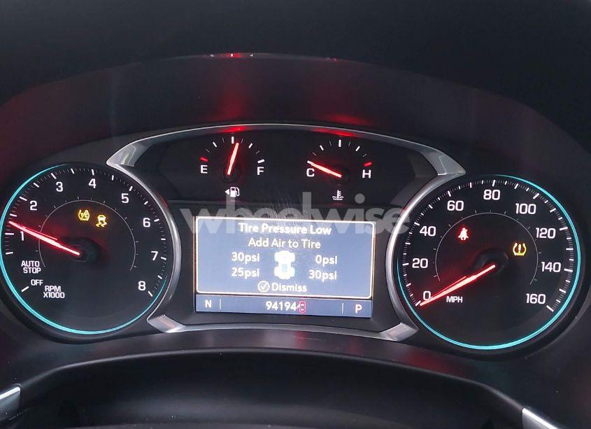 Photo 7 of 2019 Chevrolet Equinox LT (VIN 3GNAXVEX5KL208634)